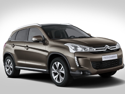 Έρχεται το νέο SUV της Citroen